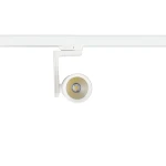 Track Timor LED 30W 2700/4000K spot do szyny 3-fazowej biały ML1116