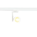 Track Timor LED 30W 2700/4000K spot do szyny 3-fazowej biały ML1116