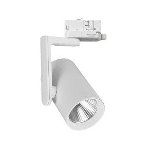Track Timor LED 30W 2700/4000K spot do szyny 3-fazowej biały ML1116