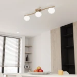 Opus lampa sufitowa 3xE14 mokka/biały 1782/3