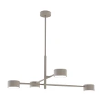 Natsu lampa wisząca 4xGX53 mokka 1780/4
