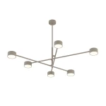 Natsu lampa wisząca 6xGX53 mokka 1780/6