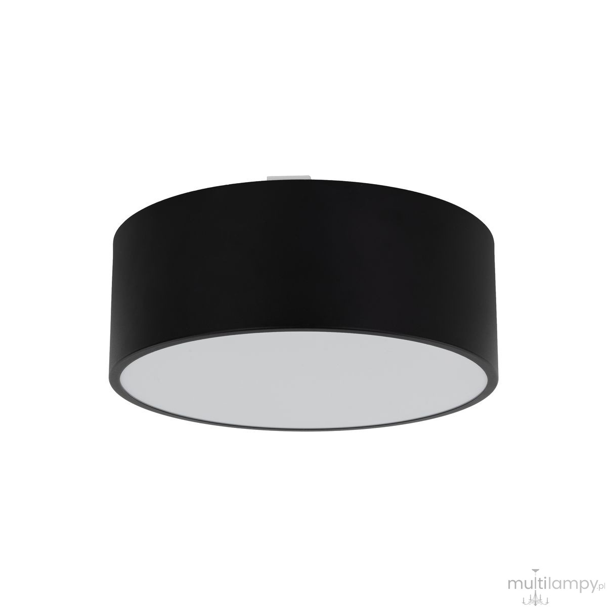 Livo S plafon 2xE27 IP54 czarny 10984