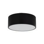 Livo S plafon 2xE27 IP54 czarny 10984