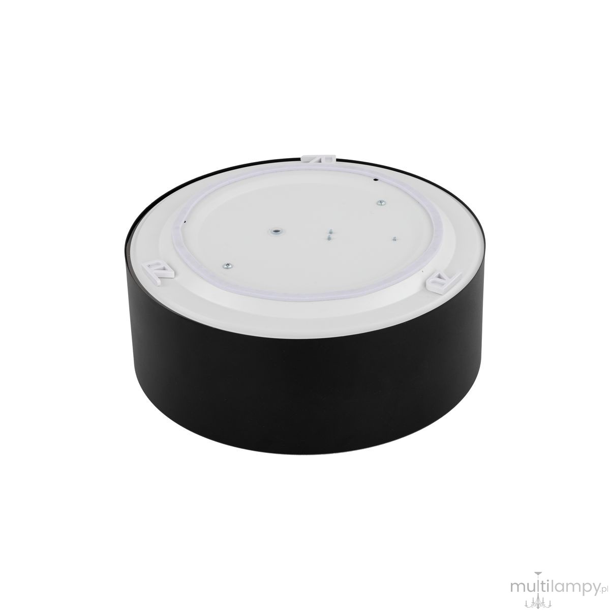 Livo S plafon 2xE27 IP54 czarny 10984