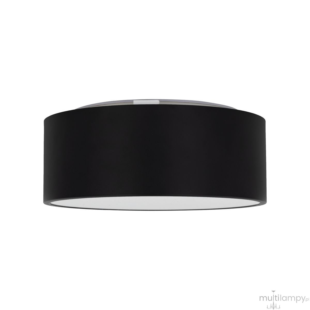 Livo S plafon 2xE27 IP54 czarny 10984