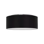 Livo S plafon 2xE27 IP54 czarny 10984