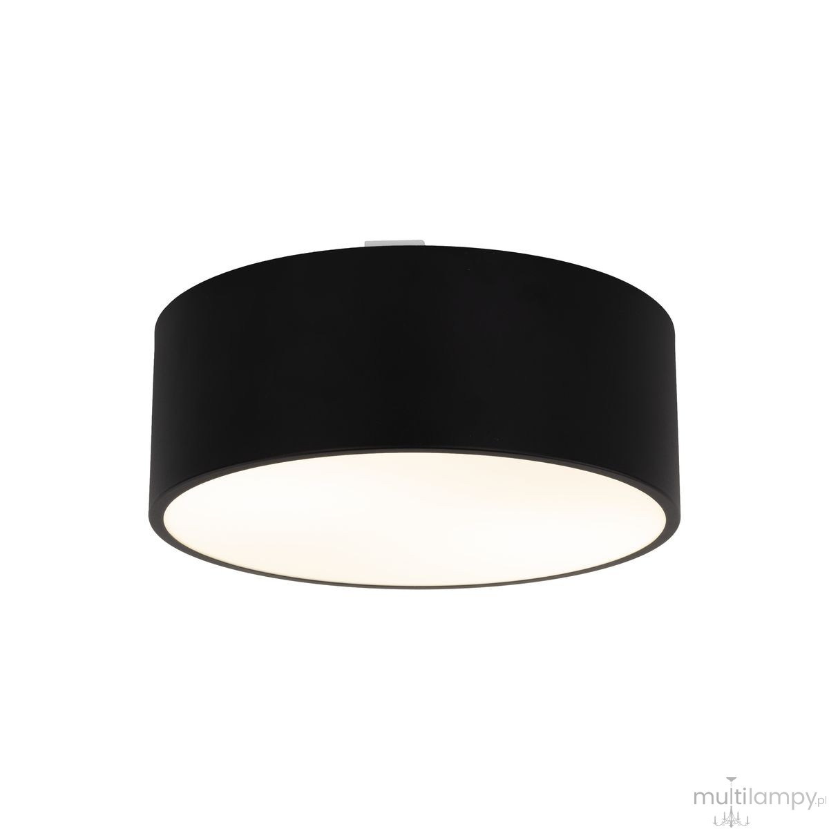 Livo S plafon 2xE27 IP54 czarny 10984