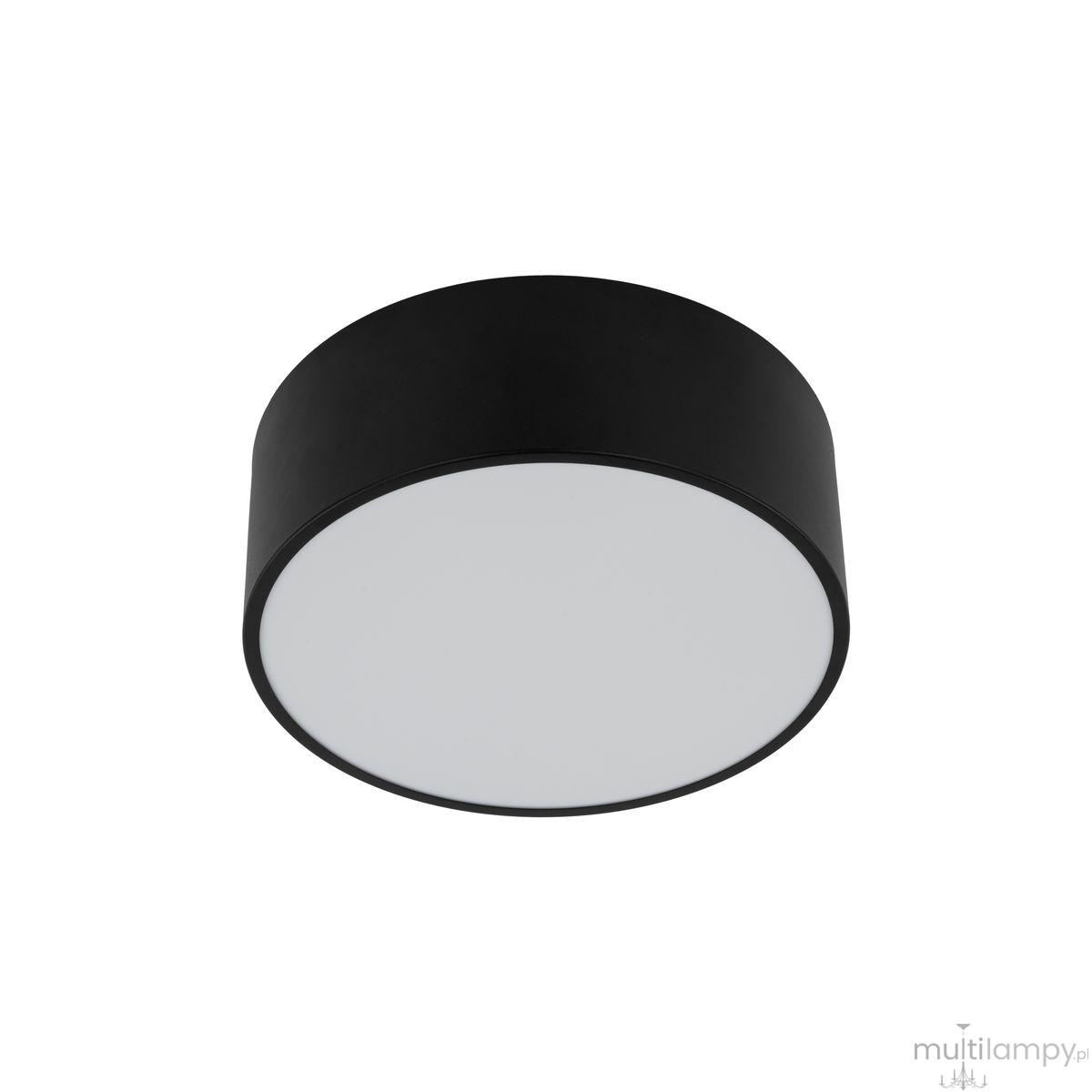 Livo S plafon 2xE27 IP54 czarny 10984