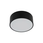 Livo S plafon 2xE27 IP54 czarny 10984
