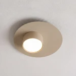 Bolx lampa sufitowa 1xGX53 mokka 1805/1