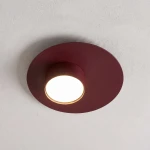 Bolx lampa sufitowa 1xGX53 burgund 1806/1