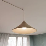 Abramo lampa wisząca 2xE27 mokka 1786/2