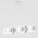 Umbra lampa wisząca 6xG9 biała 1727/6