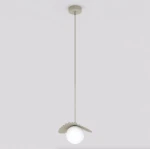 Flora lampa wisząca 1xG9 mokka 1760/1