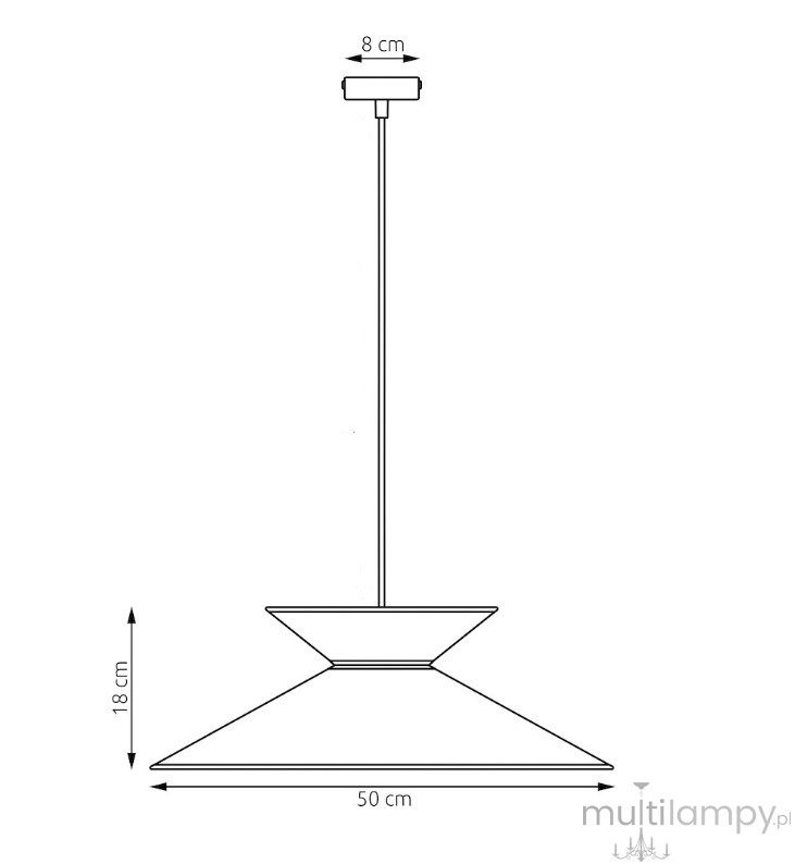 Softa lampa wisząca 1xE27 czarna/rattan 1770/1