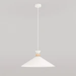Olivo D40 lampa wisząca 1xGX53 biała 1749/1M