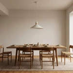 Olivo D40 lampa wisząca 1xGX53 biała 1749/1M