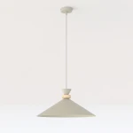 Olivo D40 lampa wisząca 1xGX53 mokka 1750/1M