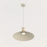 Olivo D40 lampa wisząca 1xGX53 mokka 1750/1M