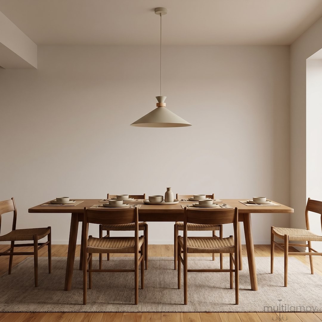 Olivo D40 lampa wisząca 1xGX53 mokka 1750/1M