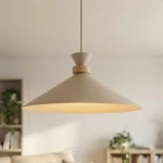 Olivo D40 lampa wisząca 1xGX53 mokka 1750/1M