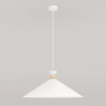 Olivo D50 lampa wisząca 1xGX53 biała 1749/1L