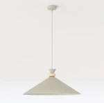 Olivo D50 lampa wisząca 1xGX53 mokka 1750/1L