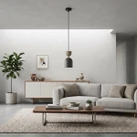Gaudi lampa wisząca 1xE14 czarna/mokka 1738/1