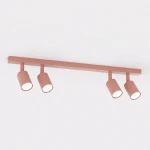Flash lampa sufitowa (spot) 4xGU10 koral 1837/4