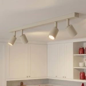 Flash lampa sufitowa (spot) 4xGU10 mokka 1705/4