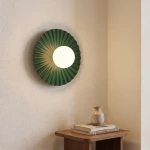 Umbra M kinkiet 1xG9 zielona oliwka 1829/K1M