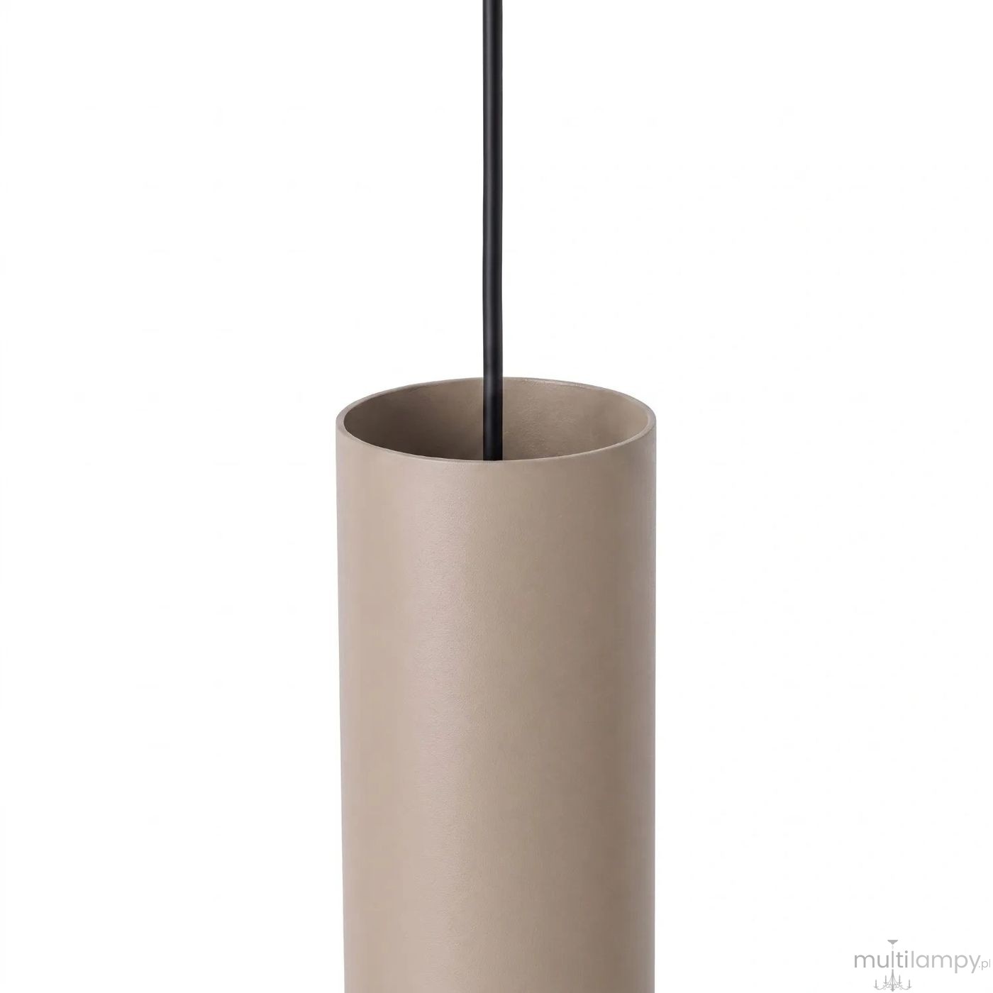 Lagos lampa wisząca 3xGU10 taupe SL.2079