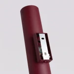 Lagos kinkiet 2xGU10 burgund SL.2083