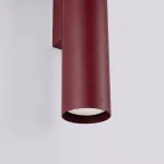 Lagos kinkiet 2xGU10 burgund SL.2083