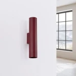 Lagos kinkiet 2xGU10 burgund SL.2083