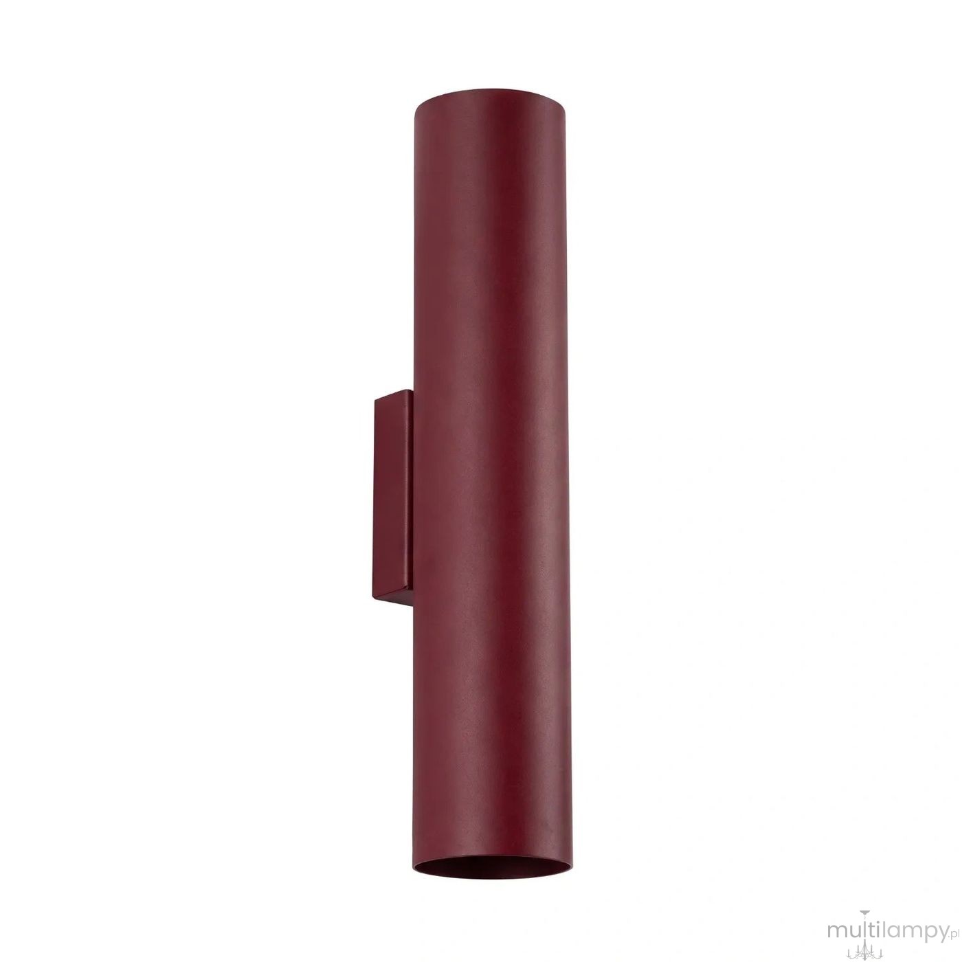 Lagos kinkiet 2xGU10 burgund SL.2083