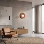 Umbra M kinkiet 1xG9 koral 1828/K1M