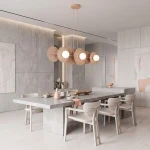 Umbra lampa wisząca 6xG9 koral 1828/6