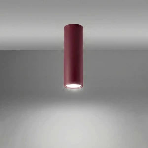 Lagos H20 lampa sufitowa GU10 burgund SL.2075