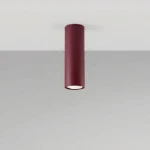 Lagos H20 lampa sufitowa GU10 burgund SL.2075
