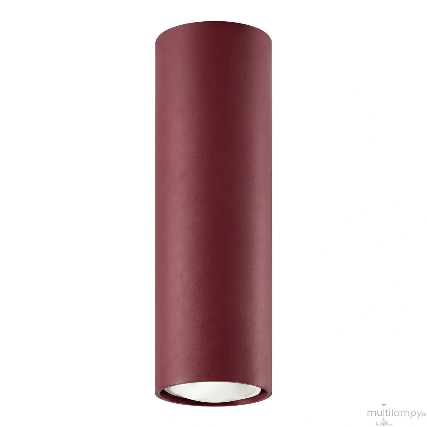 Lagos H20 lampa sufitowa GU10 burgund SL.2075