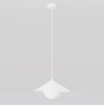 Mono D30 lampa wisząca 1xE14 biała 1779/1S
