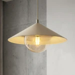 Mono D30 lampa wisząca 1xE14 mokka/bursztyn 1723/1S