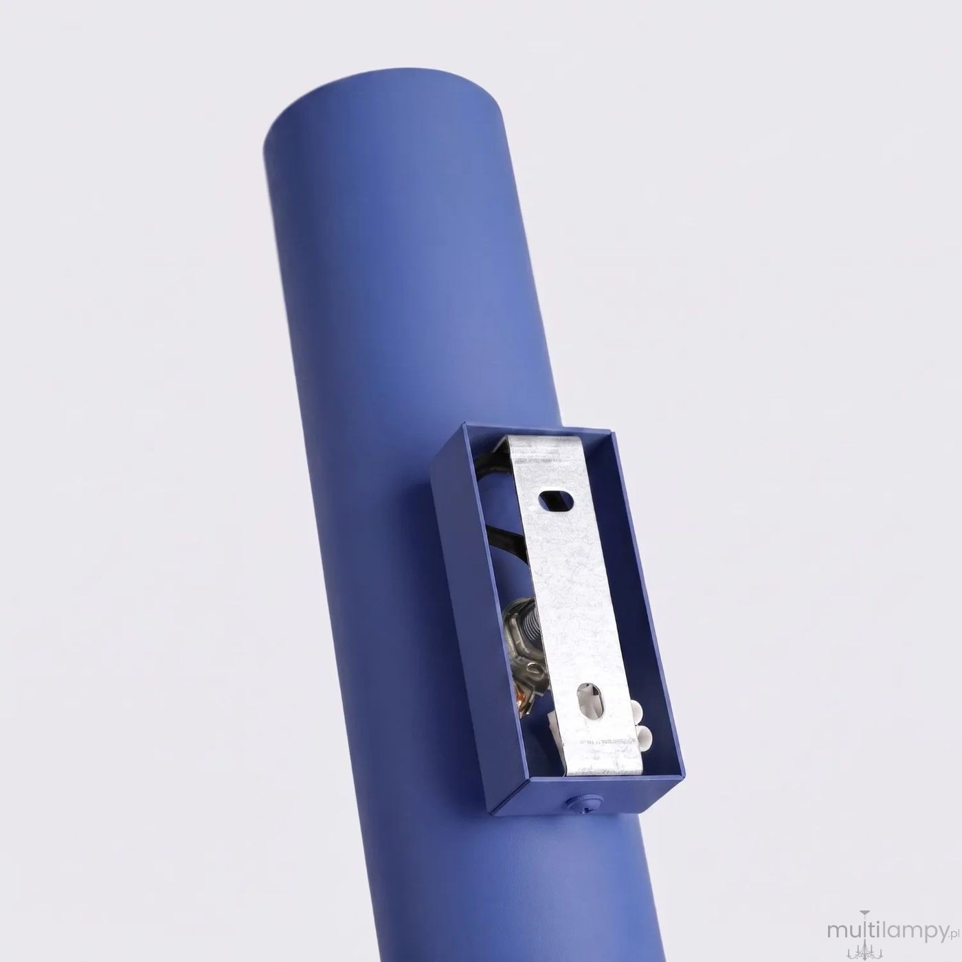 Lagos kinkiet 2xGU10 ultramaryna SL.2086