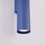 Lagos kinkiet 2xGU10 ultramaryna SL.2086