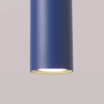 Lagos lampa wisząca GU10 ultramaryna SL.2084