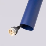 Lagos lampa wisząca GU10 ultramaryna SL.2084