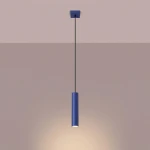 Lagos lampa wisząca GU10 ultramaryna SL.2084