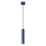 Lagos lampa wisząca GU10 ultramaryna SL.2084